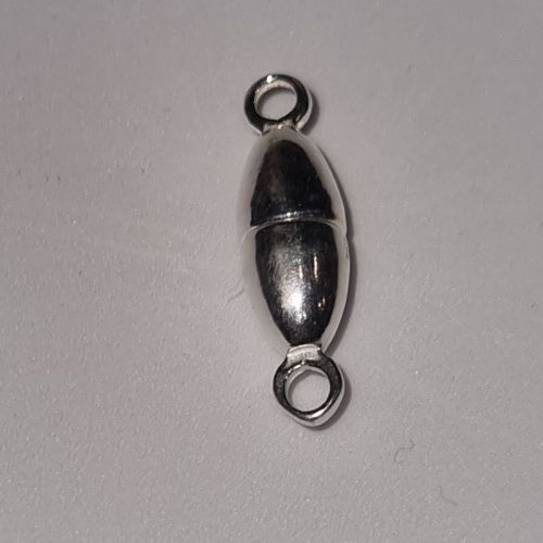 Magnetic Oval Clasp