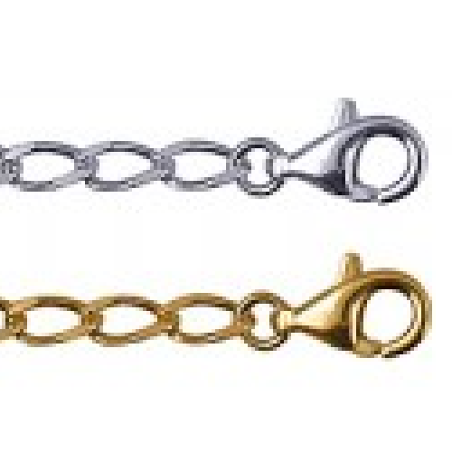 Extender Chain with clasp
